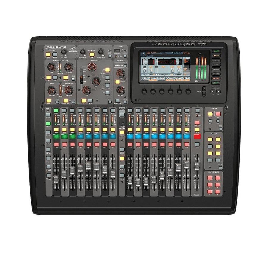 Behringer X32 Compact - KeepSound