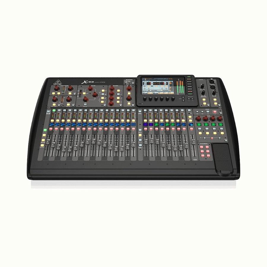 Behringer X32 - KeepSound