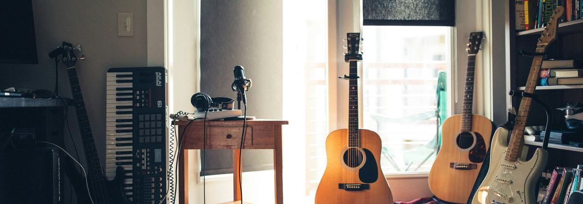 Home Studio