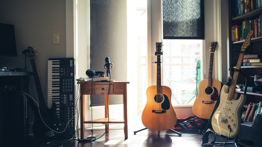 Home Studio