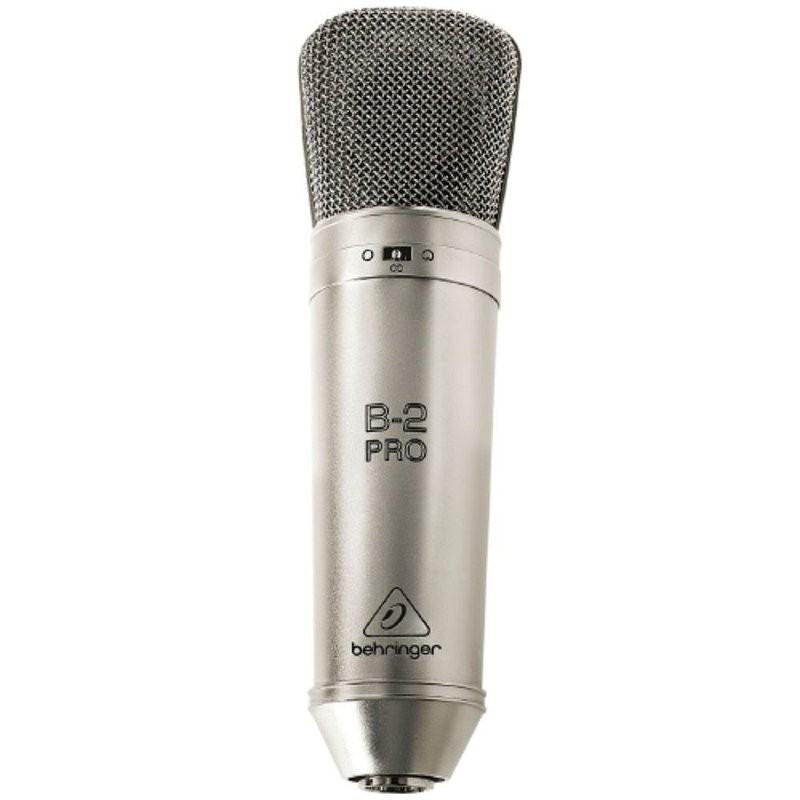 Microfone Condensador Profissional B-2 Behringer