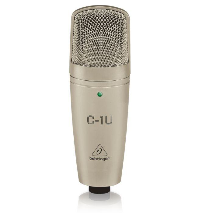 Microfone Condensador Profissional USB C-1U Behringer